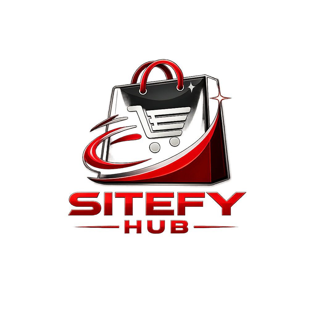 SITEFY HUB Logo